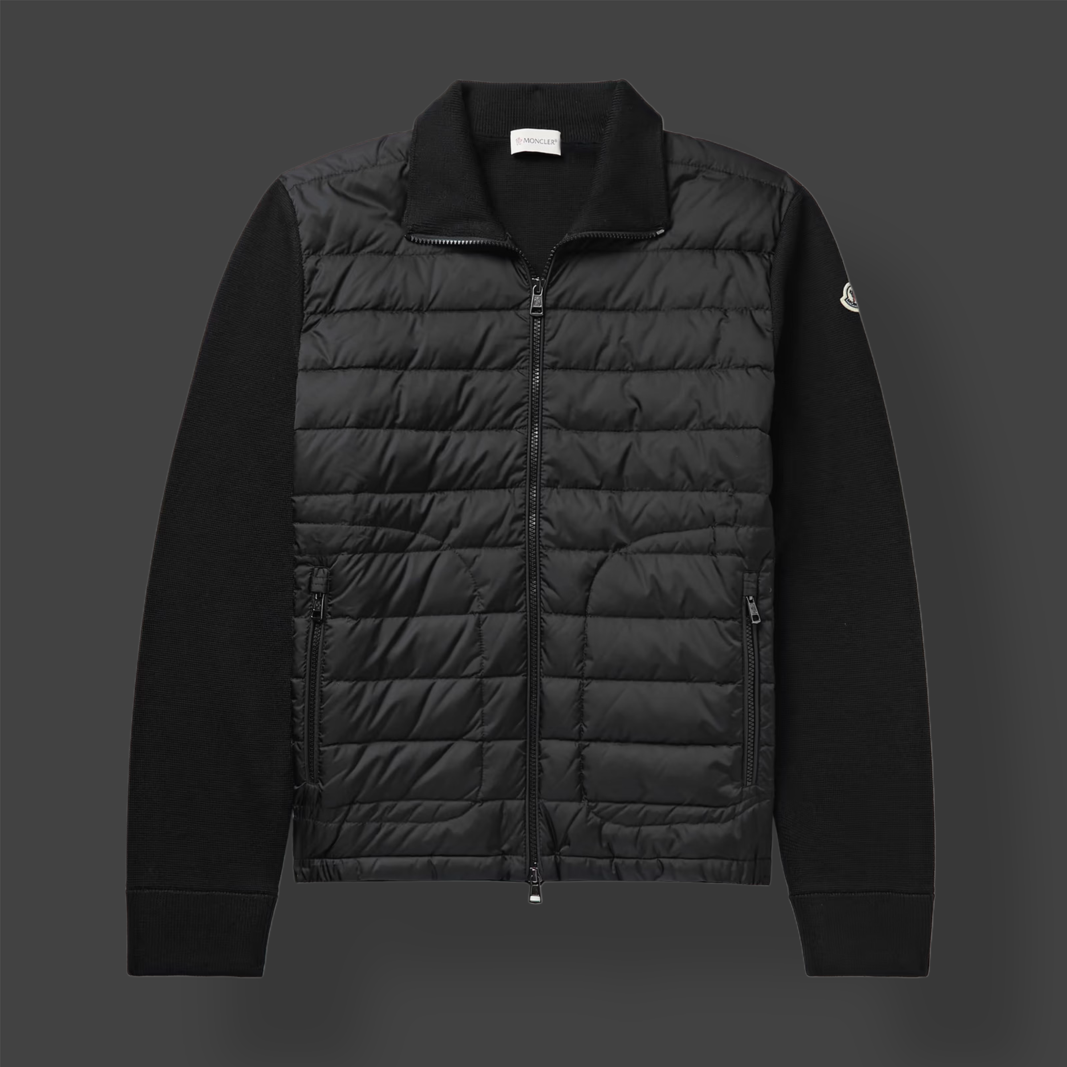 Hydrid Jacket