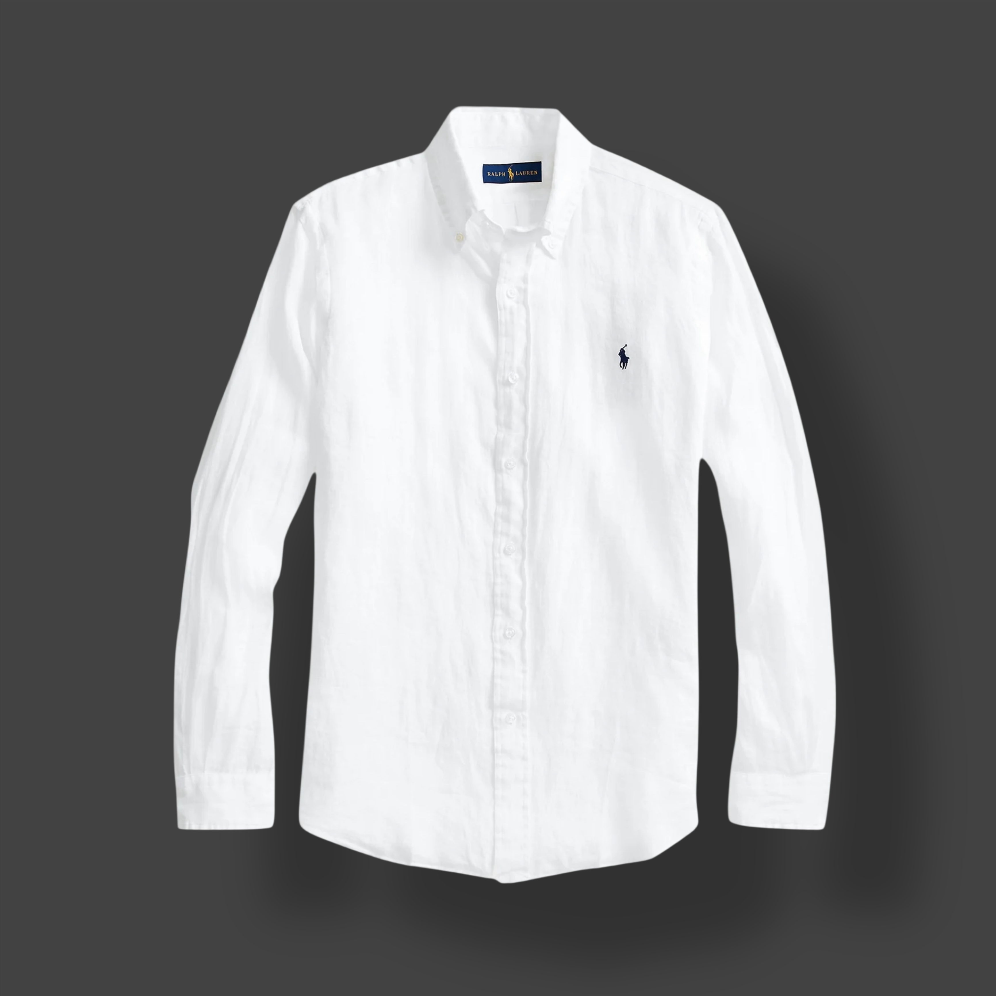Long Sleeve Linen Shirt