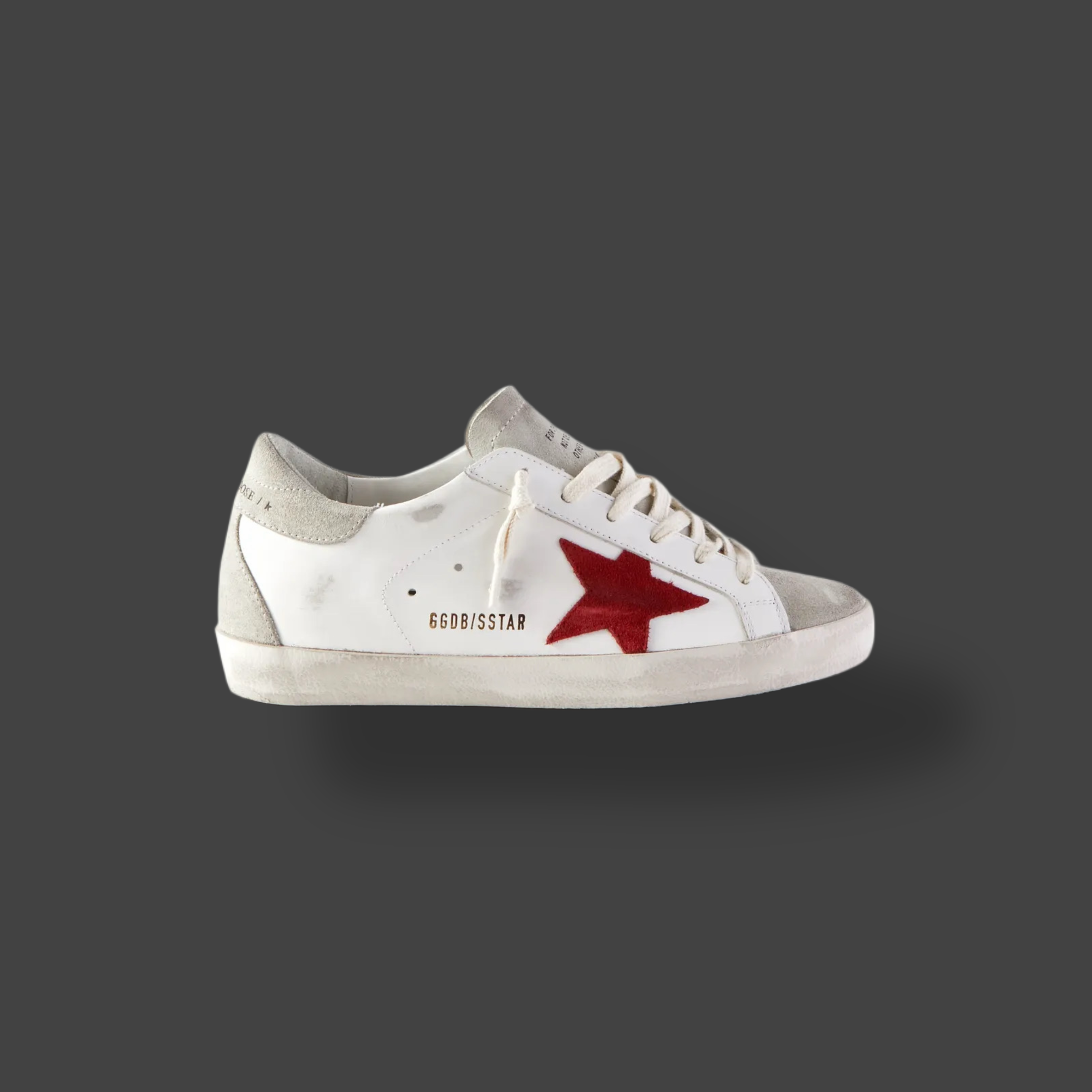 SuperStar low top sneakers