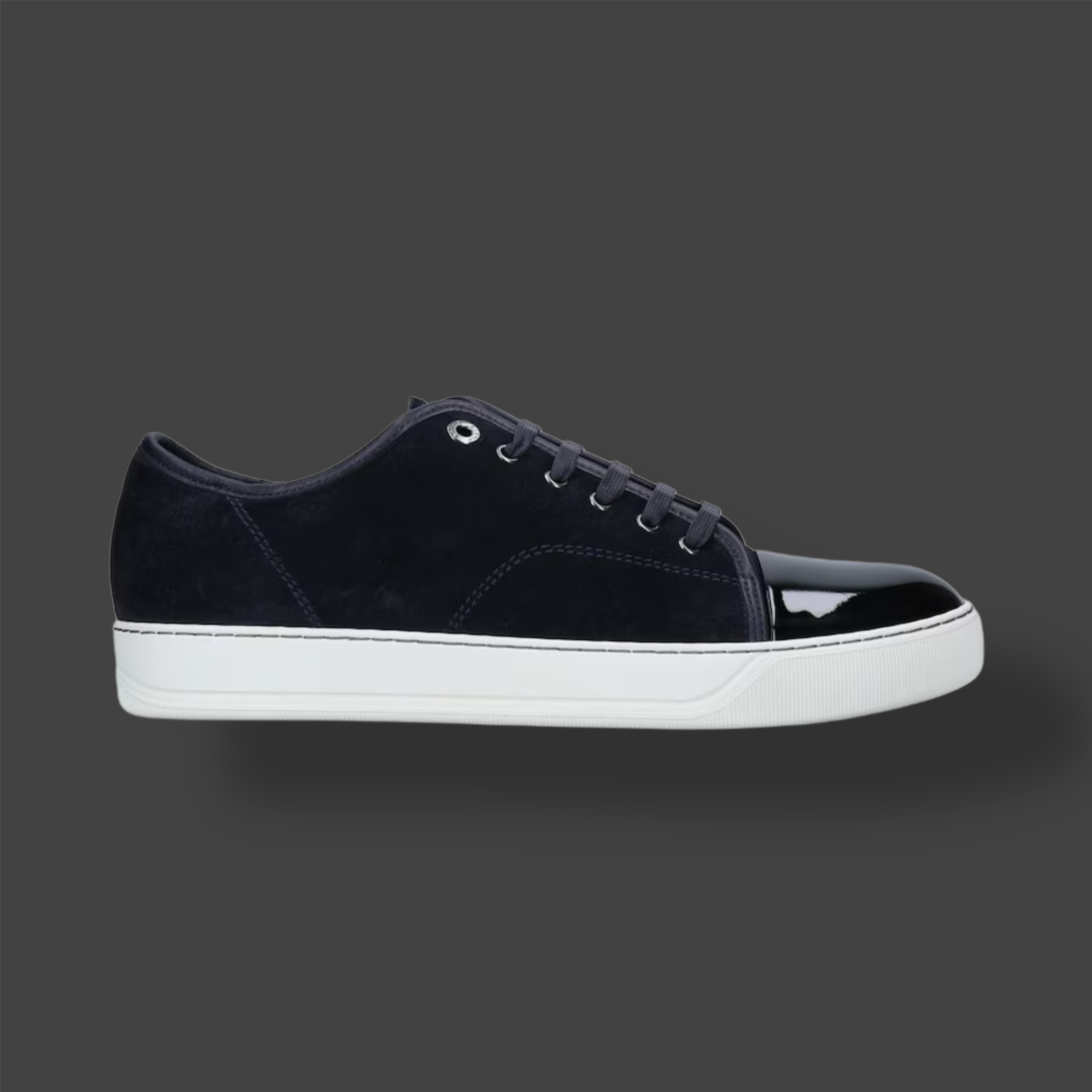 DBB1 Patent Cap Toe