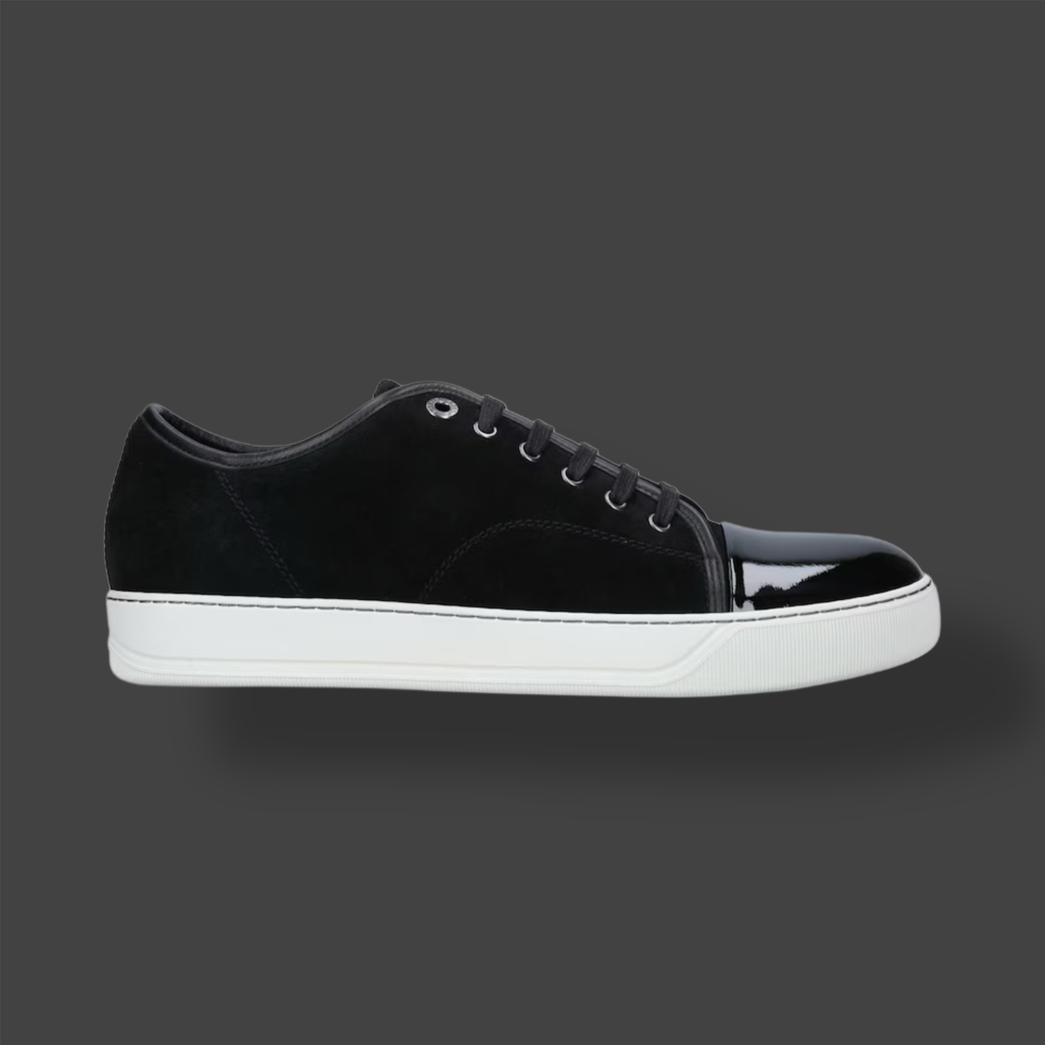 DBB1 Patent Cap Toe